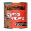 Wood Preservative Treatment