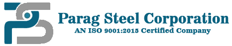 Parag Steel Corporation Logo