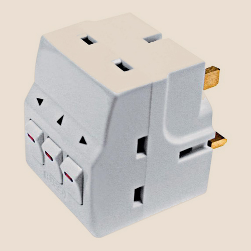 Adaptors, Plugs & Sockets