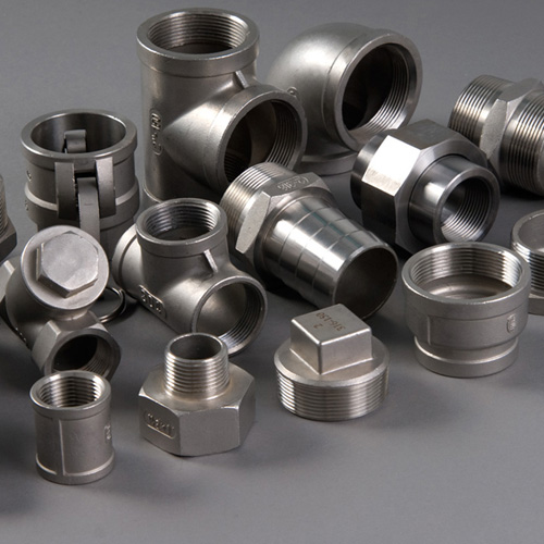 Alloy, Metal, Plastic Pipe Fittings