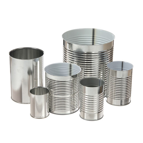 Aluminium,Tin Can & Metal Containers