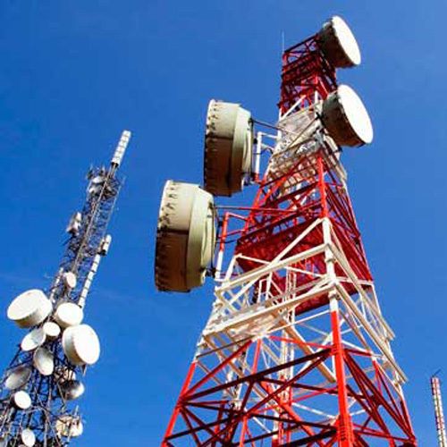 Antennas, Wifi & Communication Tower