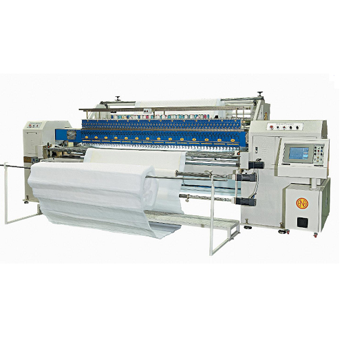 Apparel & Textile Machinery
