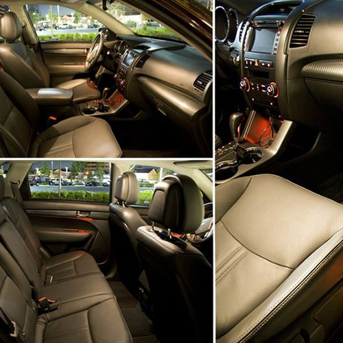 Automobile Interiors & Accessories