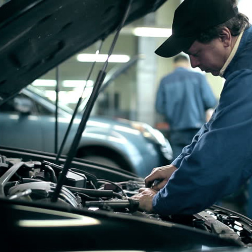 Automobile Repairing and Maintenance