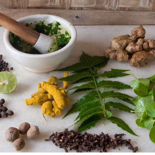 Ayurvedic & Herbal Health Supplement