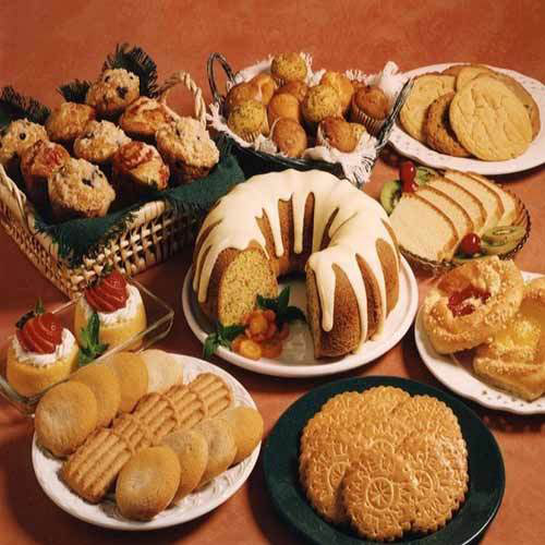 Bakery & Confectionery Products