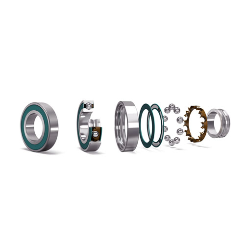 Ball Bearing Assemblies & Components