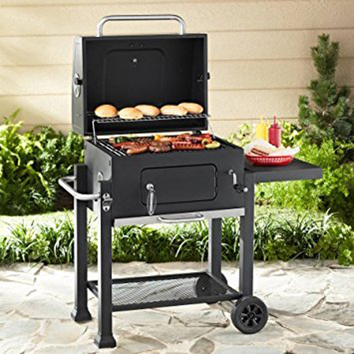 Barbecue & Outdoor Cooking Devices