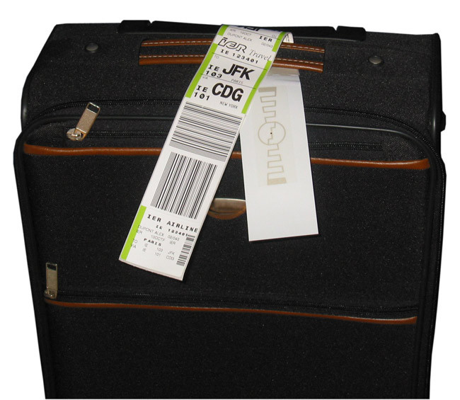 Barcode, Stickers & Luggage Tags