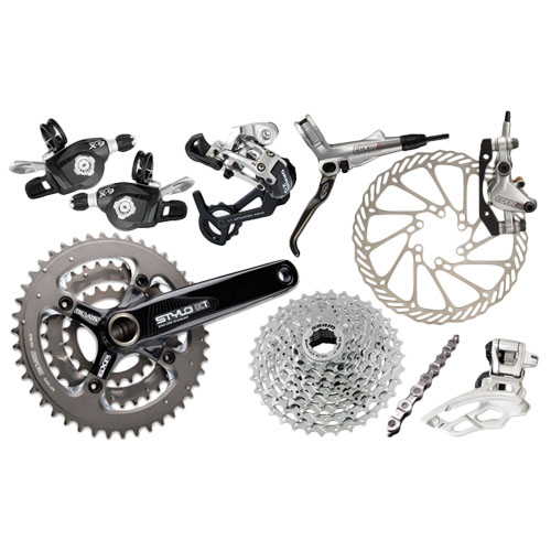 Bicycle Spare Parts