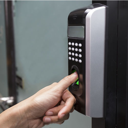 Biometrics & Access Control Devices