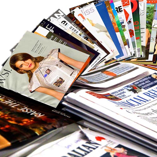 Book & Magazine Publishers