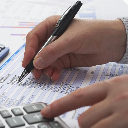 CA, CS & Cost Accounting Services
