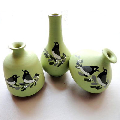 Ceramic & Clay Decoratives
