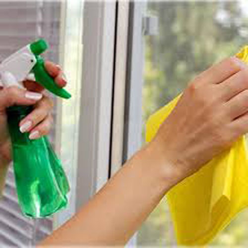 Cleaning Liquids & Wipes