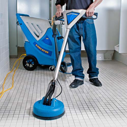 Cleaning Machines & Equipments