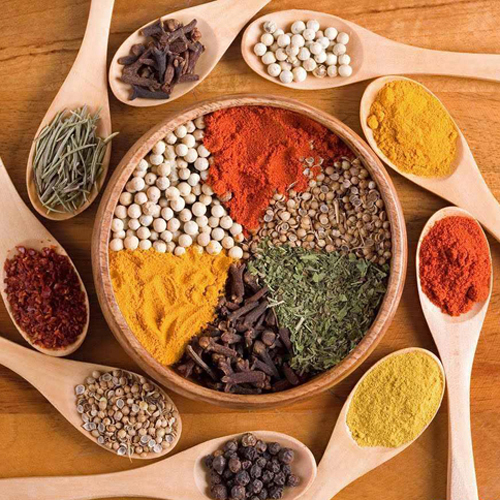 Cooking Spices and Masala