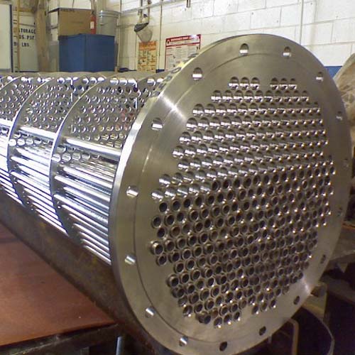 Cooling Tower, Heat Exchanger, Parts