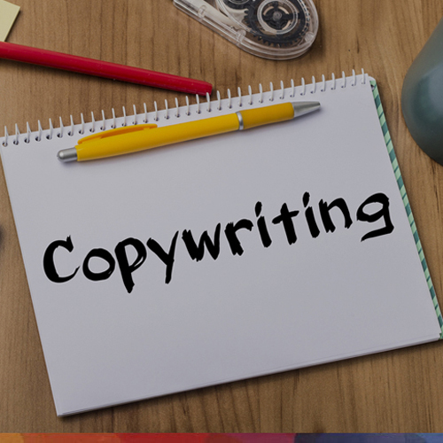 Copywriting & Content Development