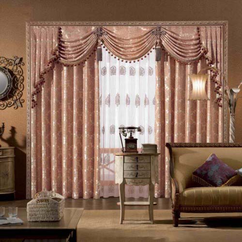 Drapes & Curtains