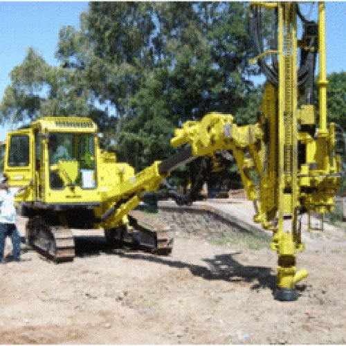 Drilling & Boring Equipment