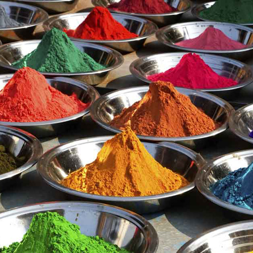 Dyes & Color Additives