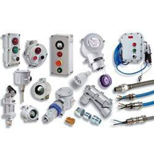 Electric Fittings & Components