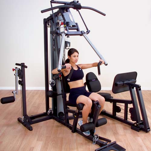 Exercise & Fitness Equipment