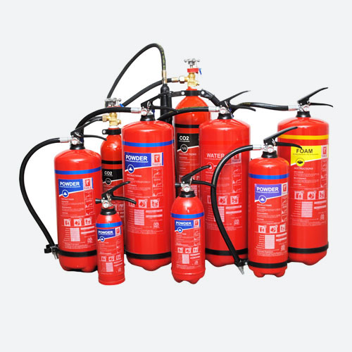Fire Fighting & Prevention Products
