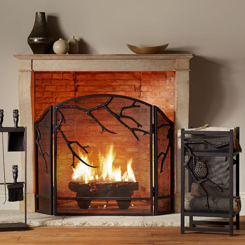 Fireplace and Fireplace Accessories