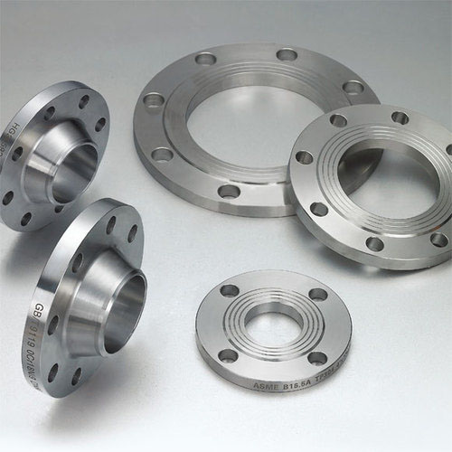 Flanges & Flanged Fittings