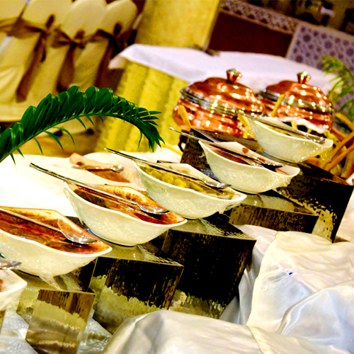 Food & Catering Services