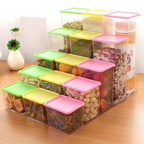 Food Storage Boxes & Containers