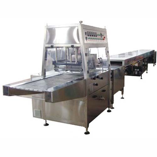 Food Grains & Nut Processing Machine