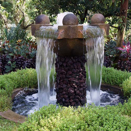 Fountains & Water Features