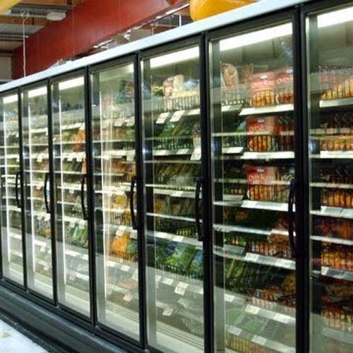 Freezers, Refrigerators & Chillers