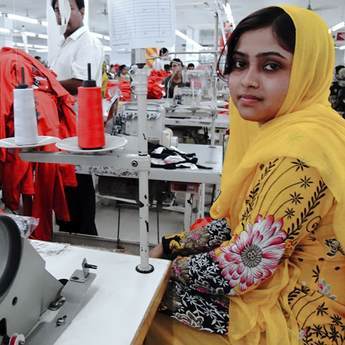 Garments & Textiles Job Work