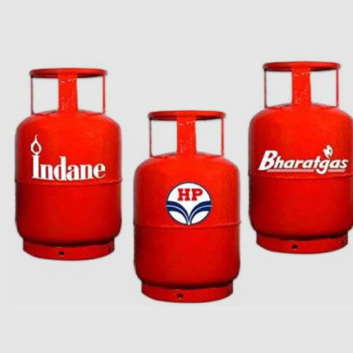 Gas Cylinders and Accessories