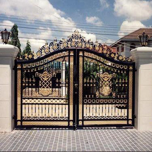 Gate, Grilles, Fences & Railings