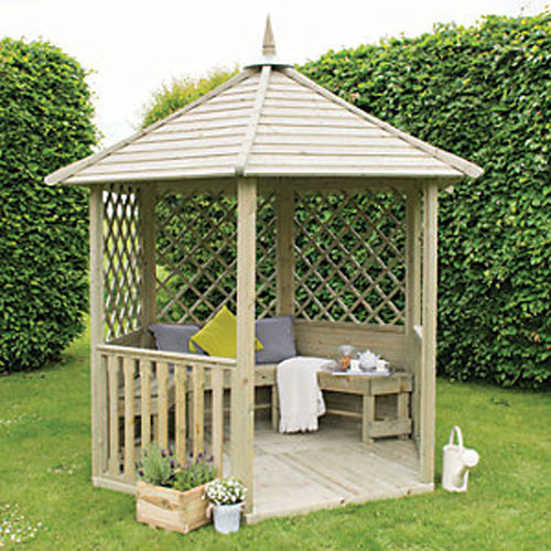 Gazebos, Awnings, Canopies & Sheds