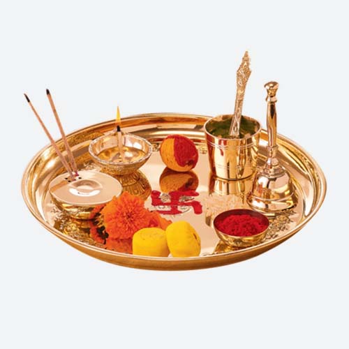 Incense Sticks & Pooja Items