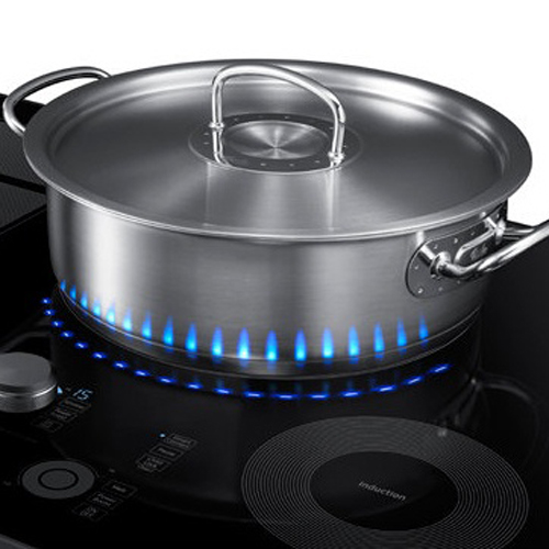 Induction Cooktops, Hobs & Burners