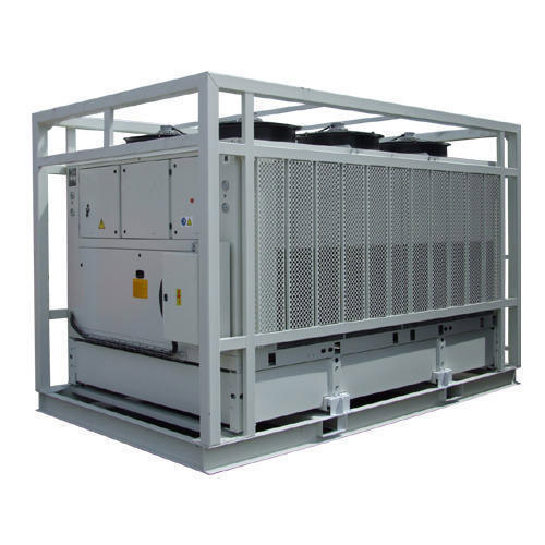 Industrial Air Conditioner & Devices