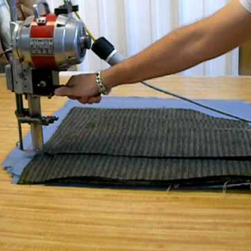 Industrial Fabrics and Textiles