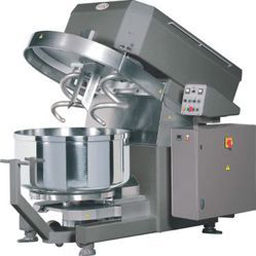 Industrial Mixers & Homogenizers