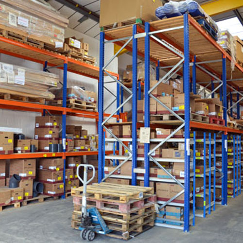Industrial Racks & Storage System