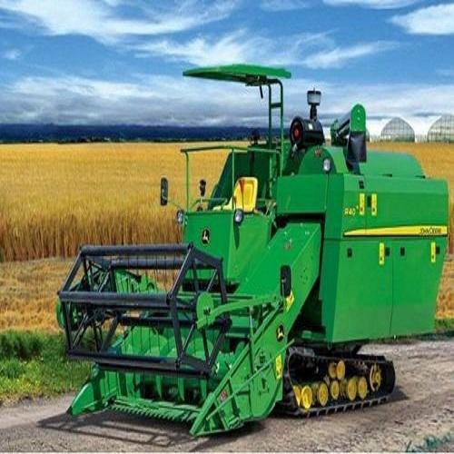 Irrigation and Harvesting Machines