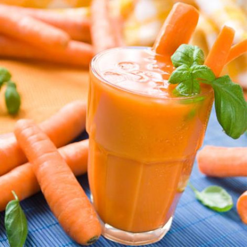 Juices, Soups & Soft Drinks