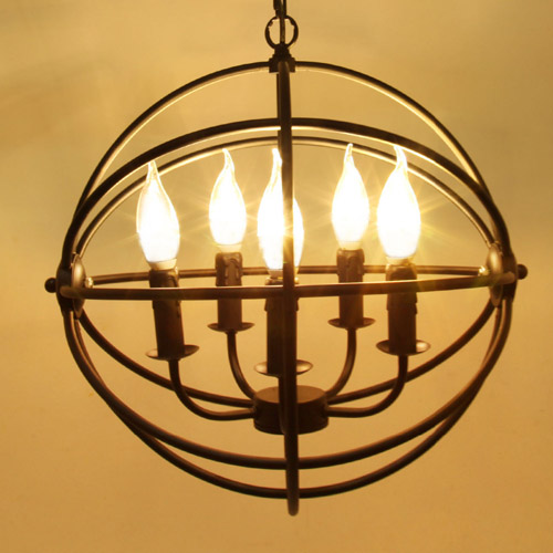 Lantern, Chandeliers & Hanging Lamps